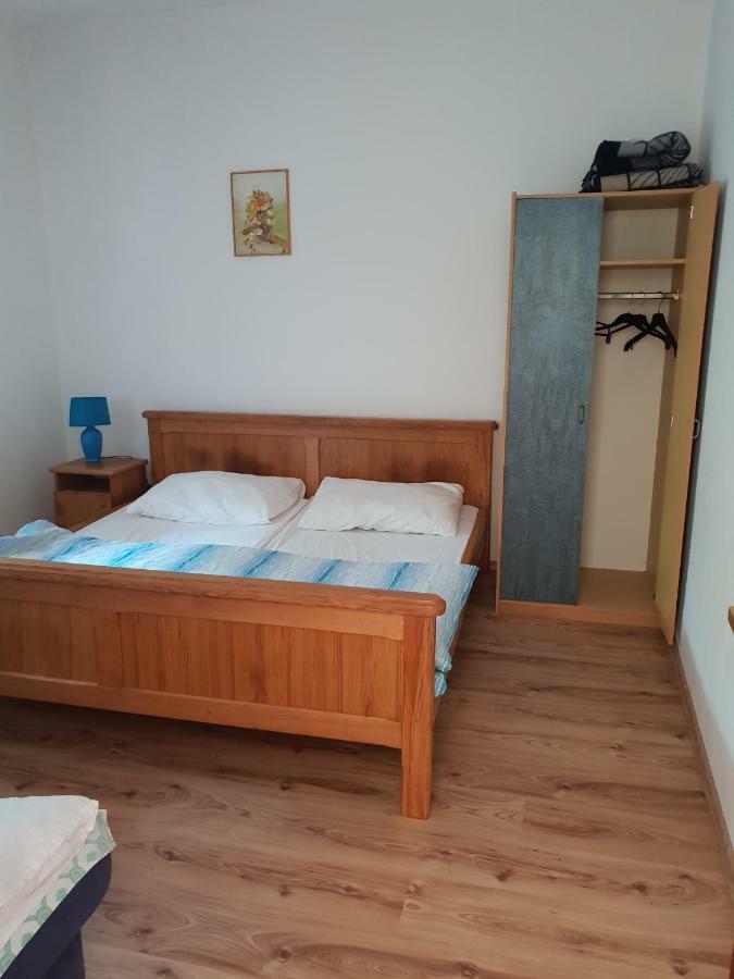 Apartman Nicolle Brzac Dış mekan fotoğraf